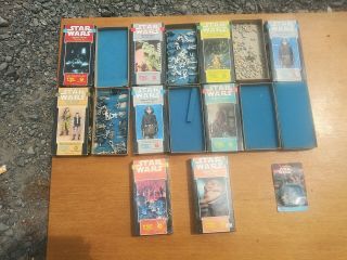 HUGE West End STAR WARS Adventure Roleplaying Games Books Magazines Figures LOOK 5