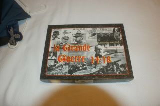 Azure Wish Games La Grande Guerre 1914 - 18 Unpunched