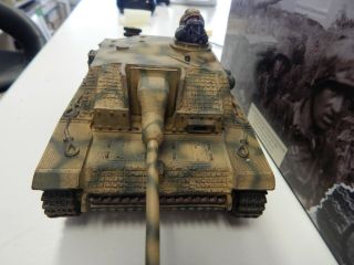 King and Country WW11 German Stug BBG049 (repaired) 2