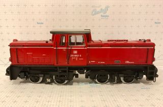 Lgb G Scale 2051 Db Diesel Locomotive