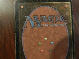 Mtg 1x Mox Emerald Unlimited HP,  Rare Power 9 P9 Reserved List 2