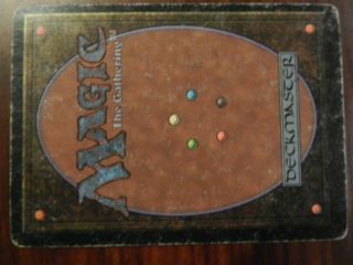 Mtg 1x Mox Emerald Unlimited HP,  Rare Power 9 P9 Reserved List 4