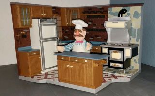 Palisades 2003 The Muppet Show 25 Years Swedish Chef 