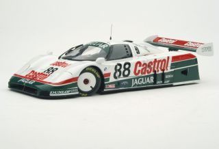 Exoto 1:18 | 1988 Castrol Jaguar Xj - R9d | Presentation | Mtb00105