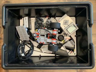 LEGO 45544 Mindstorms EV3 Core Set 3