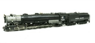 Lionel 6 - 38029 Union Pacific 4 - 12 - 2 Loco Tmcc Railsounds Odyssey Ln No Box
