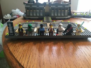 Lego Star Wars 10123 Cloud City 100 Complete