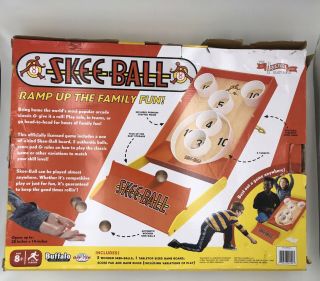 Skee - Ball: Tabletop Classic Arcade Game 2