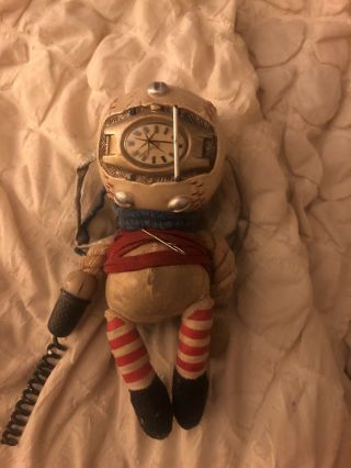 Bioshock Big Daddy Subject Delta Official 2k Plushie