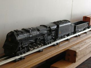Lionel 671 Electronic Train Set