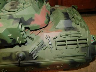 21st Century Toys 1/6 Bradley Tank M2 Fighting Vehicle GI Joe Ultimate Soldier 5