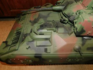 21st Century Toys 1/6 Bradley Tank M2 Fighting Vehicle GI Joe Ultimate Soldier 6