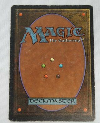 BLACK LOTUS unlimited MAGIC THE GATHERING MTG card 7