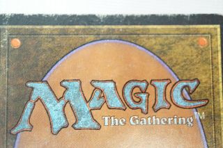 BLACK LOTUS unlimited MAGIC THE GATHERING MTG card 8