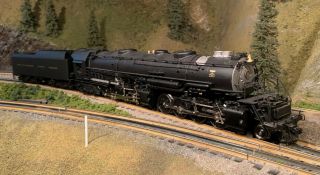 3rd Rail Brass Baltimore & Ohio Em - 1 7624