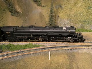 3rd Rail Brass Baltimore & Ohio EM - 1 7624 2