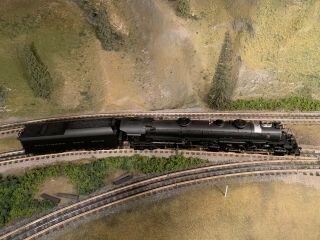 3rd Rail Brass Baltimore & Ohio EM - 1 7624 4