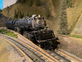 3rd Rail Brass Baltimore & Ohio EM - 1 7624 5