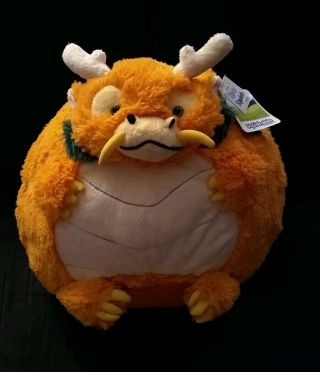 Squishable Chinese Dragon - Large 15 " - Retired -