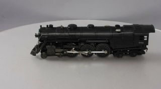 Lionel 773 O Gauge Postwar 4 - 6 - 4 Hudson Steam Locomotive - - 1950 Version Ex