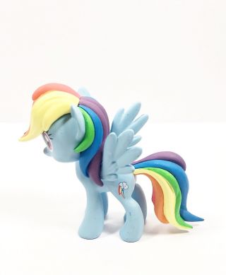My Little Pony Funko Rainbow Dash Mystery Mini Hot Topic Exclusive Series 1
