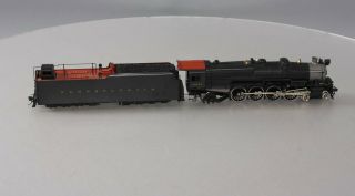 Oriental Limited HO Scale Brass Pennsylvania Railroad M1 4 - 8 - 2 Mountain Steam En 6