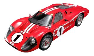 1967 Ford Gt40 Mkiv 1 Winner 1967 Le Mans Ltd Ed 1/12 By Gmp For Acme M1201002