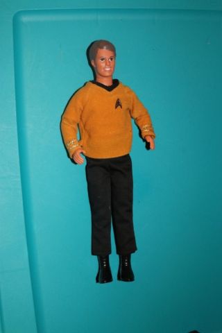 1/6 Star Trek Captain Kirk Figure - Ultimate Soldier,  Gi Joe,  Dragon Etc