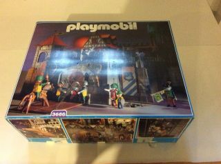 Playmobil Castle (3666)