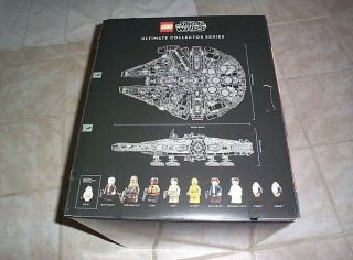 Lego Star Wars Ultimate Collector 