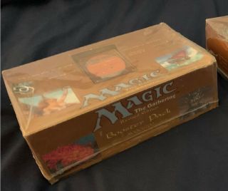 Magic The Gathering Revised Booster Box