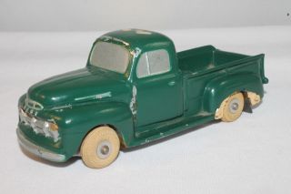 1952 Ford Pickup Promo,  National Products,  Pot Metal