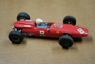 Cox Ferrari Formla 1 Car 1/24th