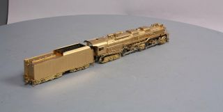 Fujiyama PFC BRASS HO Scale Chesapeake and Ohio H - 8 2 - 6 - 6 - 6 Steam Locomotive & T 6