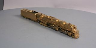Fujiyama PFC BRASS HO Scale Chesapeake and Ohio H - 8 2 - 6 - 6 - 6 Steam Locomotive & T 8