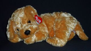 Ty Classic Plush - Skippy The Dog - With Tags