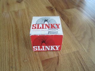 Slinky 1960s Vintage