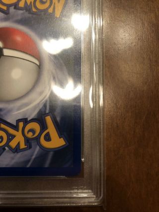 1st Edition Base Set Booster Pokemon Mewtwo PSA 10 Thick Stamp PRISTINE 8