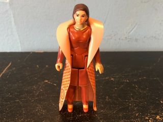 Vintage Star Wars Kenner Figure - Princess Leia Organa (bespin Gown)