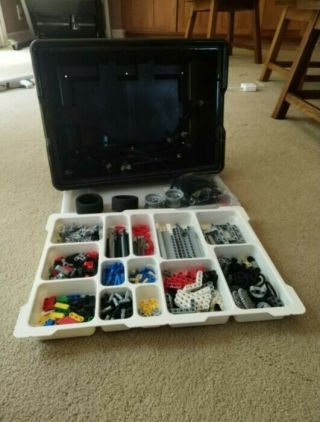 Lego Mindstorms Education EV3 Core Kit Complete,  Expansion Kit  45544/45560 3