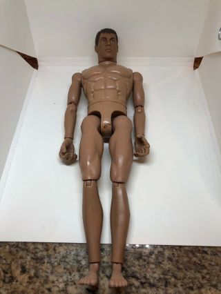 Gi Joe For 12 " Action Figure 1/6 Scale 1:6 21st Century 1996 Movable Fingers