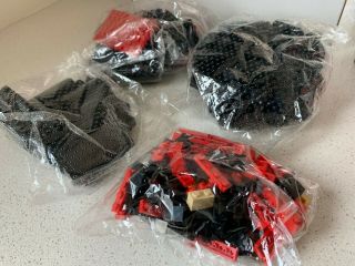 LEGO Star Wars Darth Maul Bust UCS (10018) packages 5