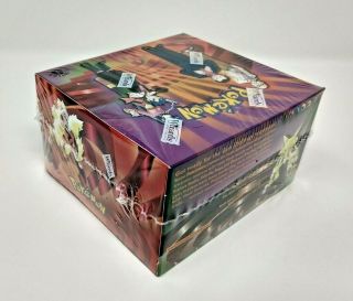 Pokemon Gym Challenge 1st Edition Factory Booster Box 5