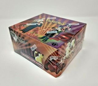 Pokemon Gym Challenge 1st Edition Factory Booster Box 7