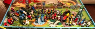 Thomas And Friends Wooden Trains 40,  Characters - All In