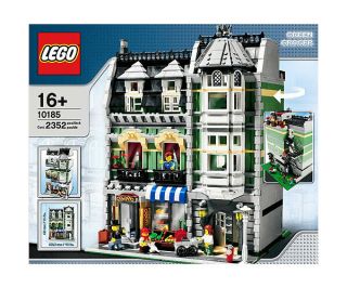 Lego 10185 Creator Green Grocer