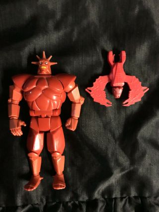 Silverhawks 1987 Series 1 - Monstar Complete With Sky - Shadow - Great