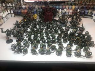 Warhammer 40k Ork Army