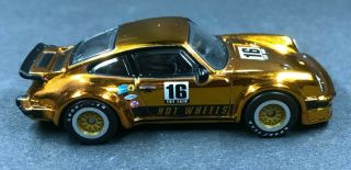 2016 Toy Fair Exclusive Hot Wheels 1:64 Porsche 934 Rsr Turbo