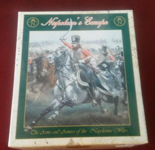 First Legion: Nap0396 British Royal Horse Guards Trooper 2 Napoleonic Wars